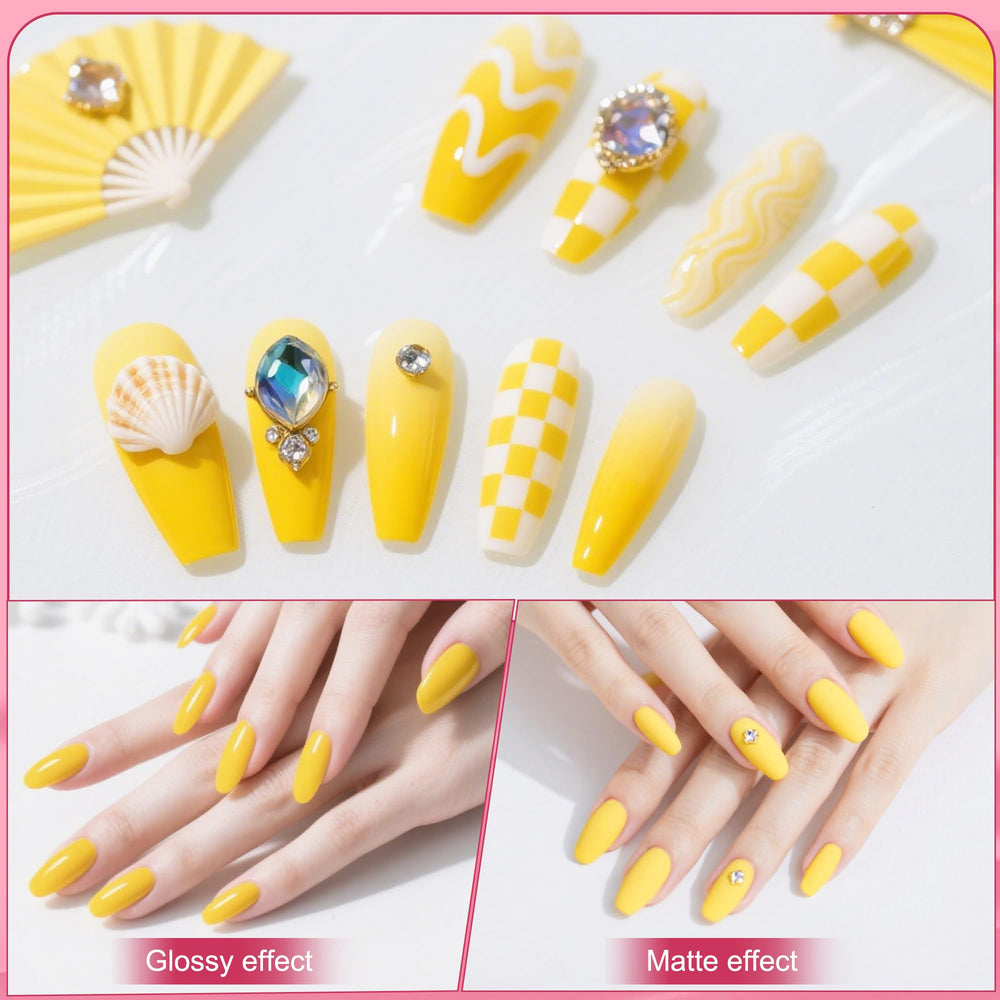 Artdone vernis gel couleurs saisons neutres – polyvalence toute l'année.