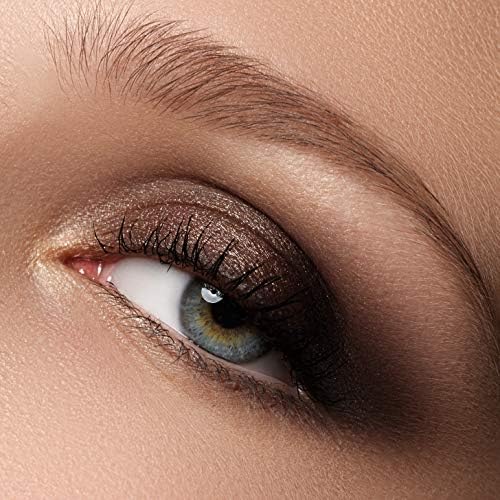 Nuance Chocolat Foncé d'Artisan L'uxe pour sublimer la couleur naturelle des yeux.