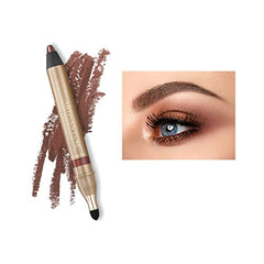 Swatch Bronze scintillant sur peau par Artisan L'uxe Velours Jumbo