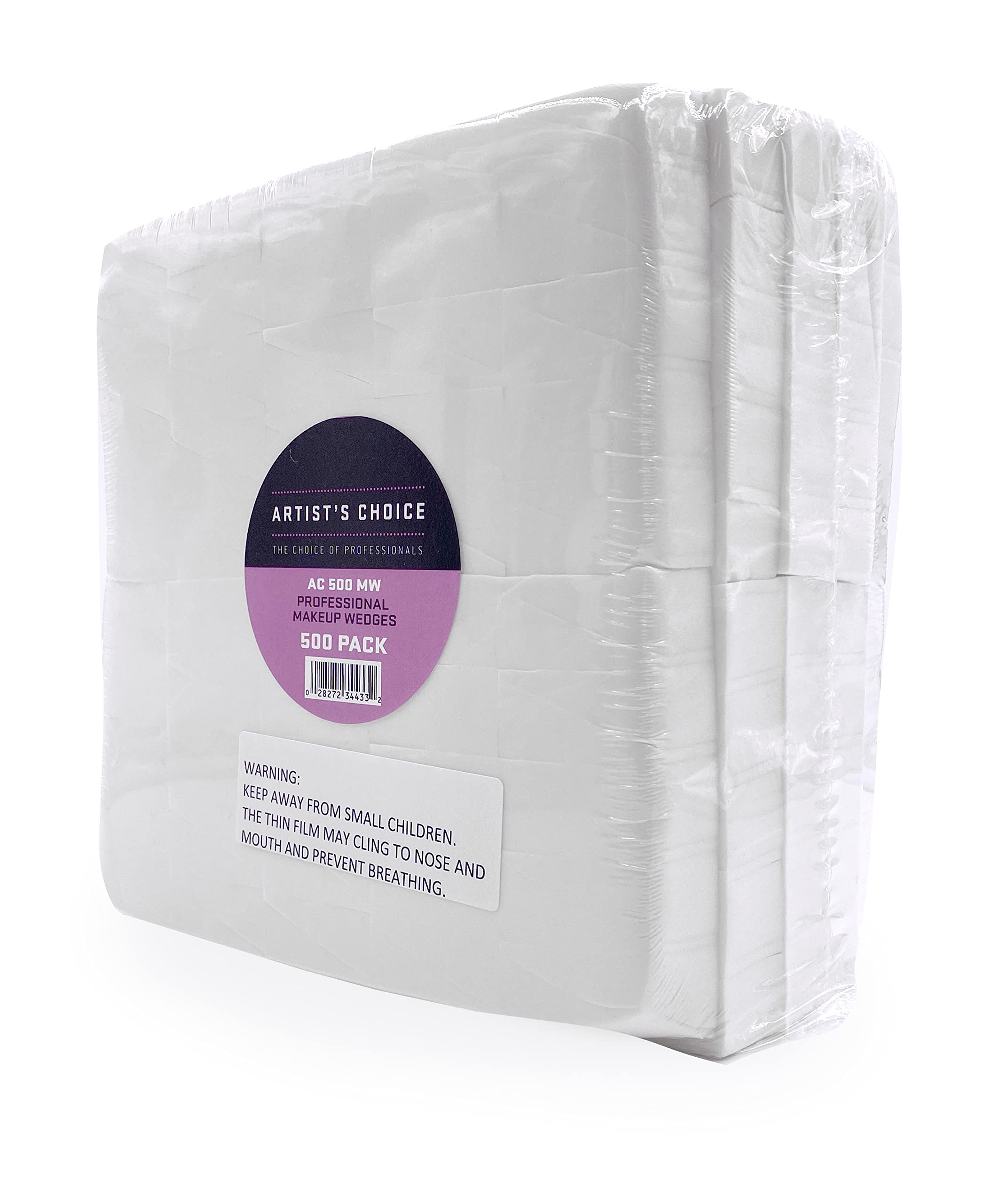 Artist's Choice pack de 100 jetables, hygiène et praticité au quotidien.