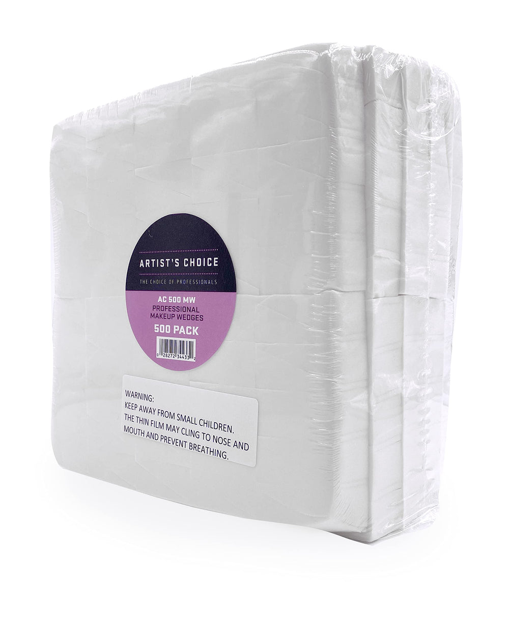 Artist's Choice pack de 100 jetables, hygiène et praticité au quotidien.