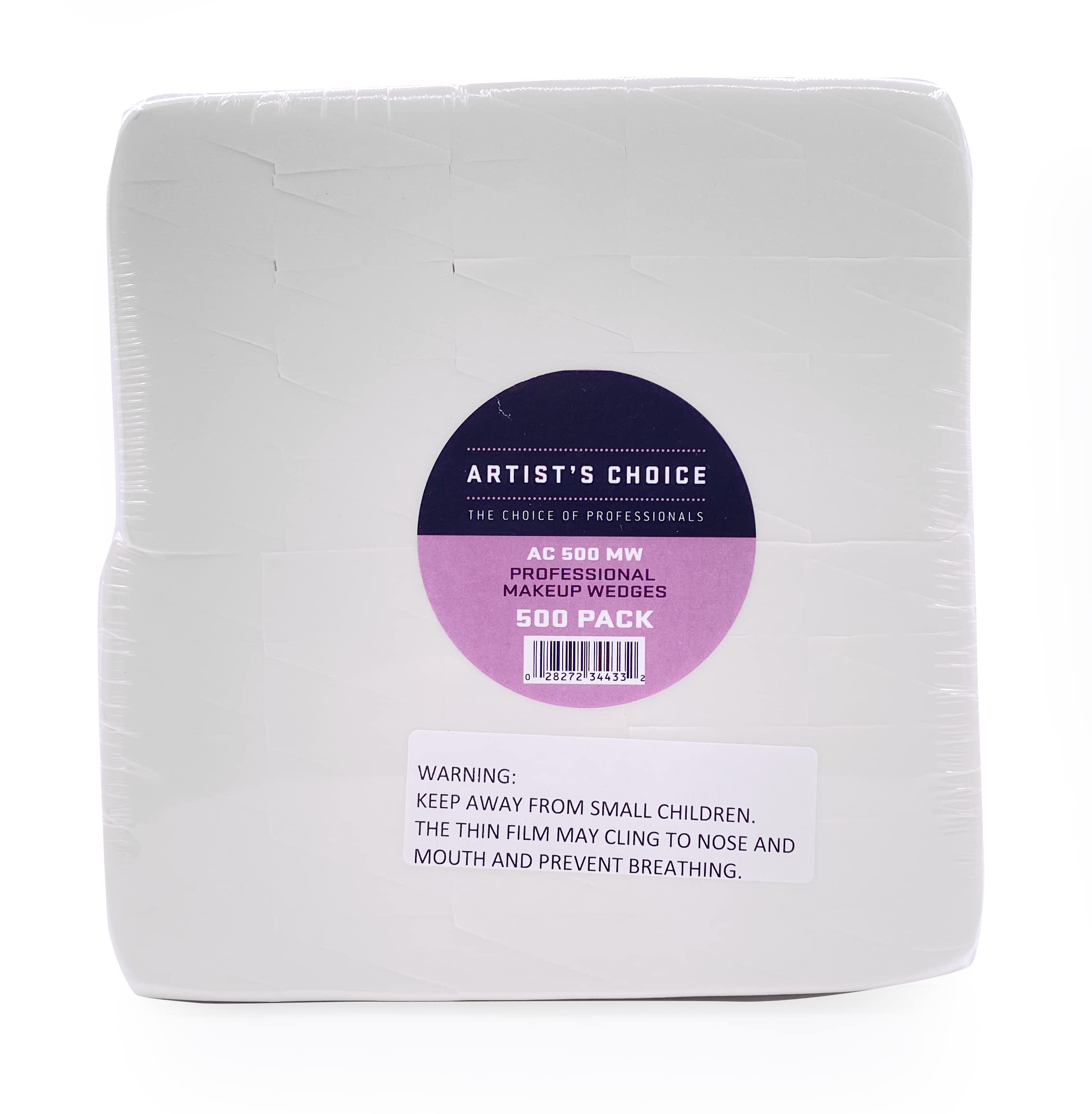 Artist's Choice accessoire polyvalent, convient pour fond, blush et poudre.