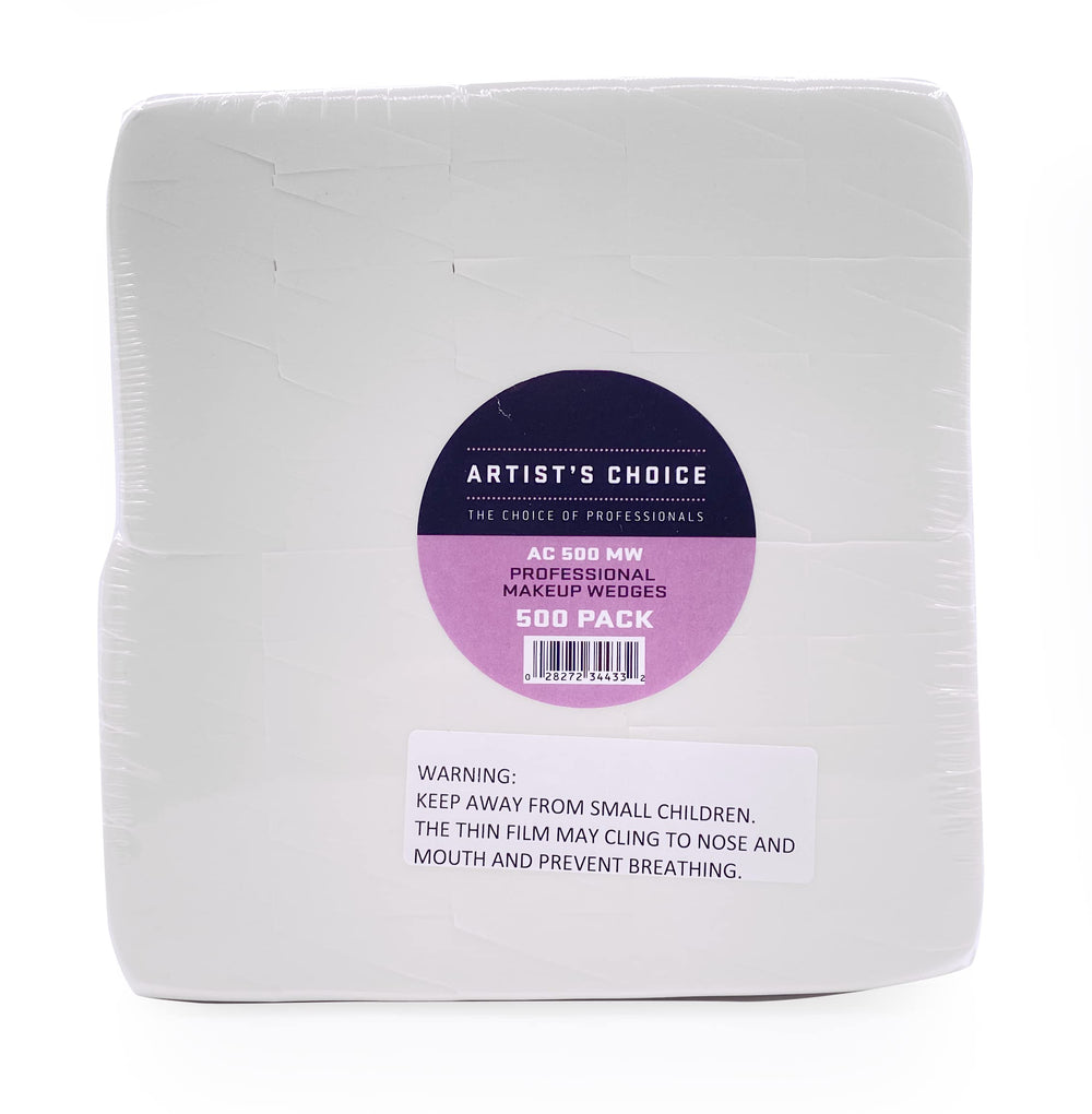 Artist's Choice accessoire polyvalent, convient pour fond, blush et poudre.