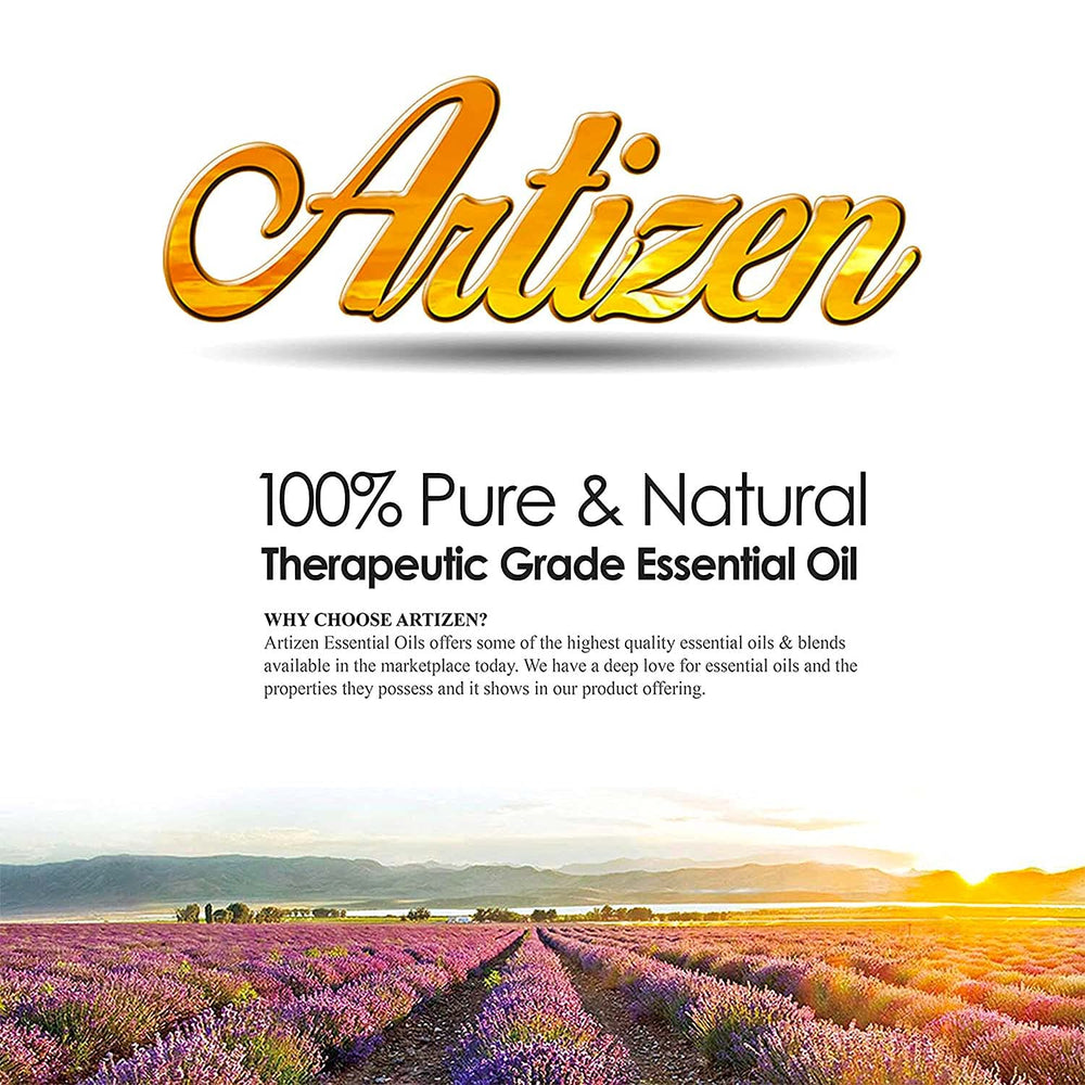 Artizen eau de rose, cadeau élégant pour fêtes et soins personnels.