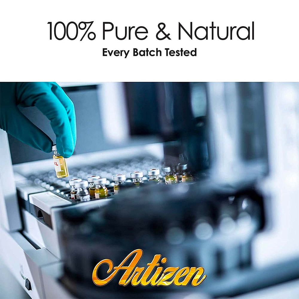 Artizen eau de rose, diffusion hivernale pour une ambiance parfumée.