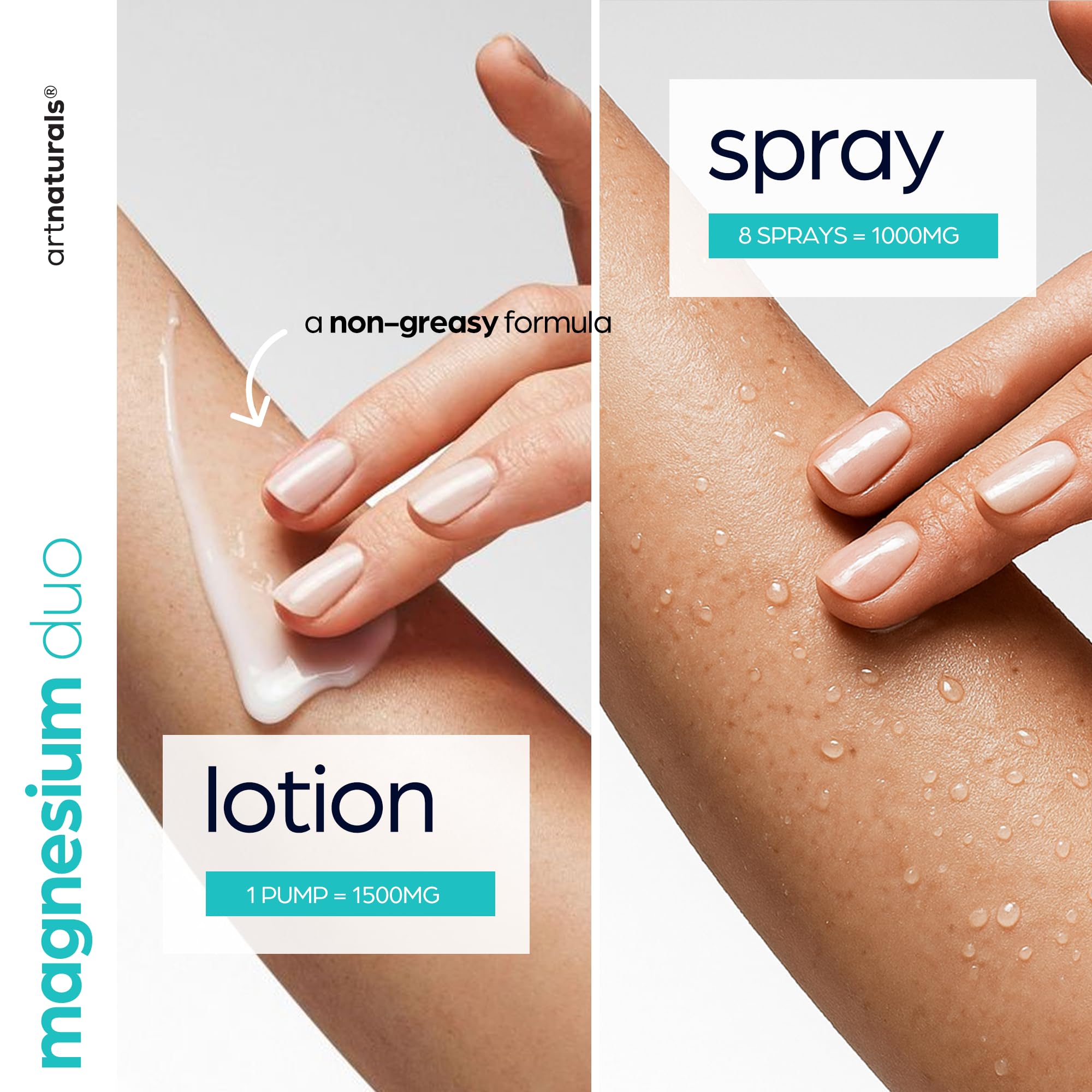 Ingrédient aloé vera Artnaturals pour une hydratation apaisante