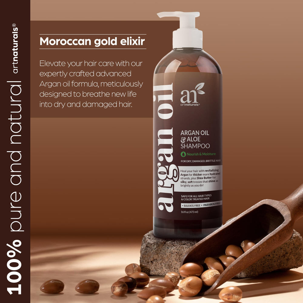 Sans sulfates, adapté aux cheveux colorés et sensibles.