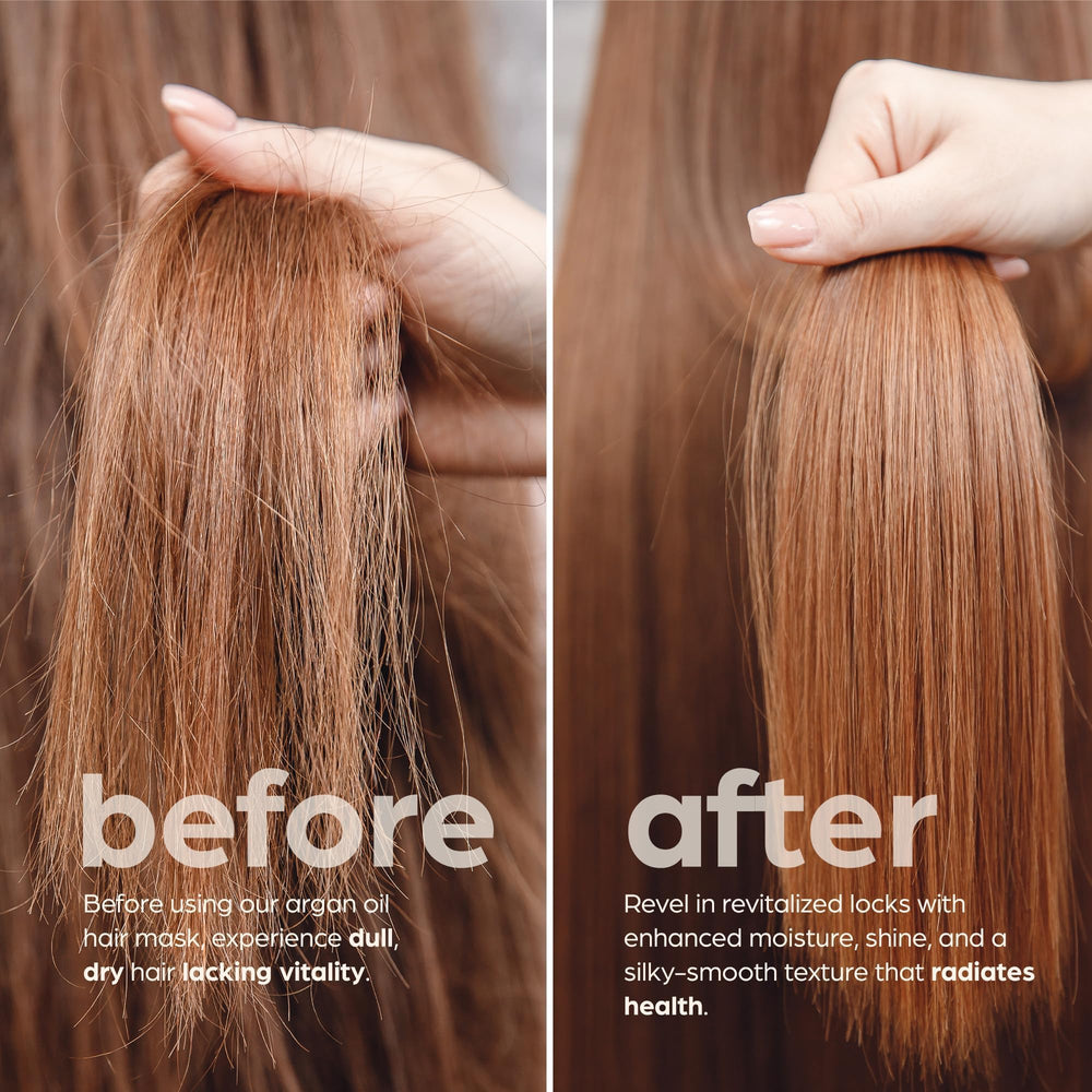 Artnaturals cheveux après soin: brillance naturelle et contrôle.