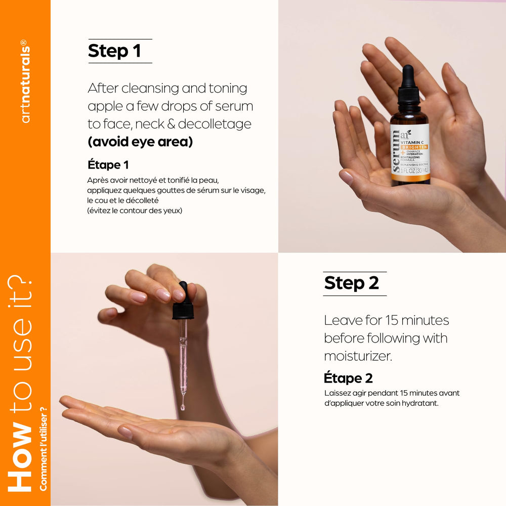 Artnaturals gotu kola jojoba aloe ingredients blend for soothing botanicals.
