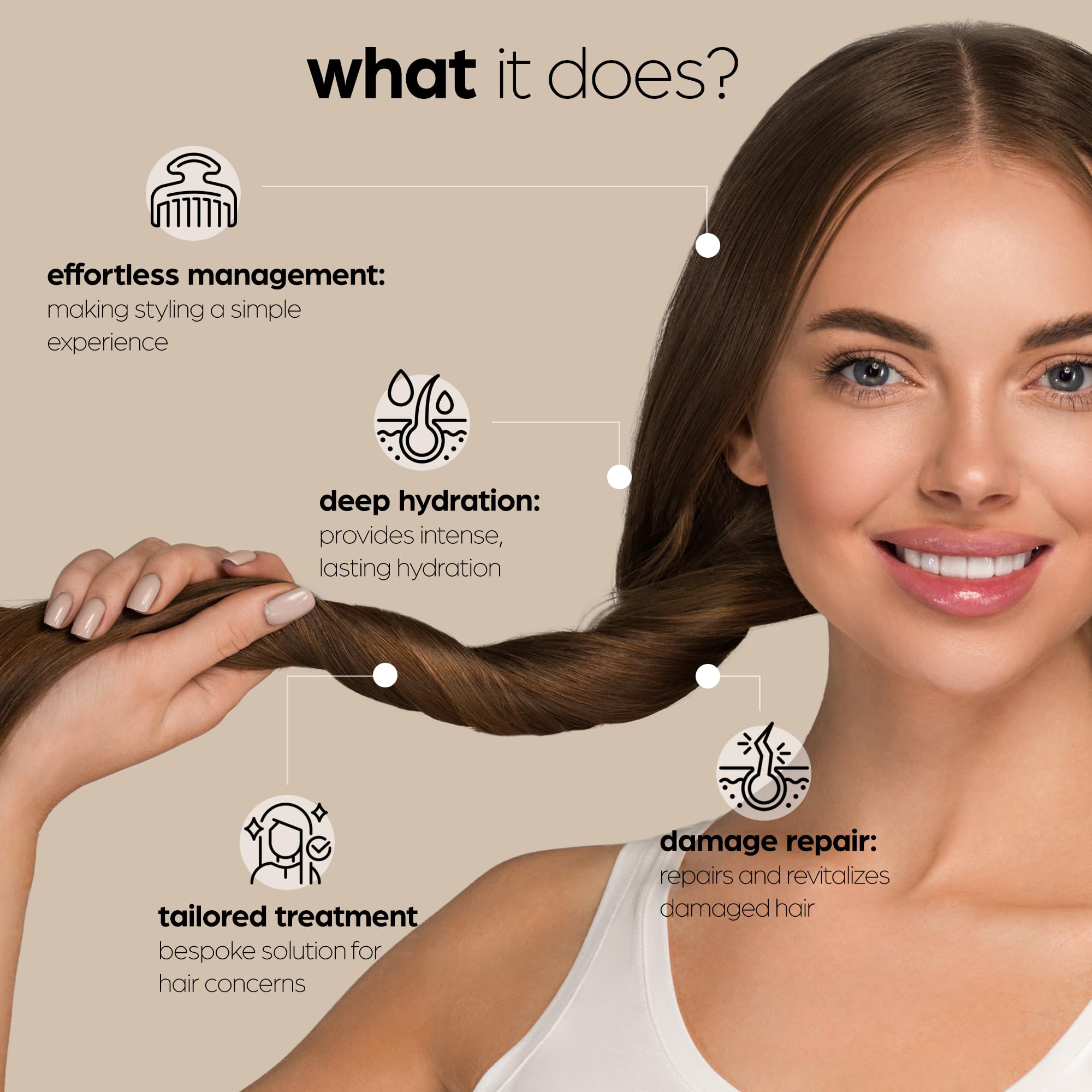 Artnaturals huile argane – cheveux brillants et soyeux