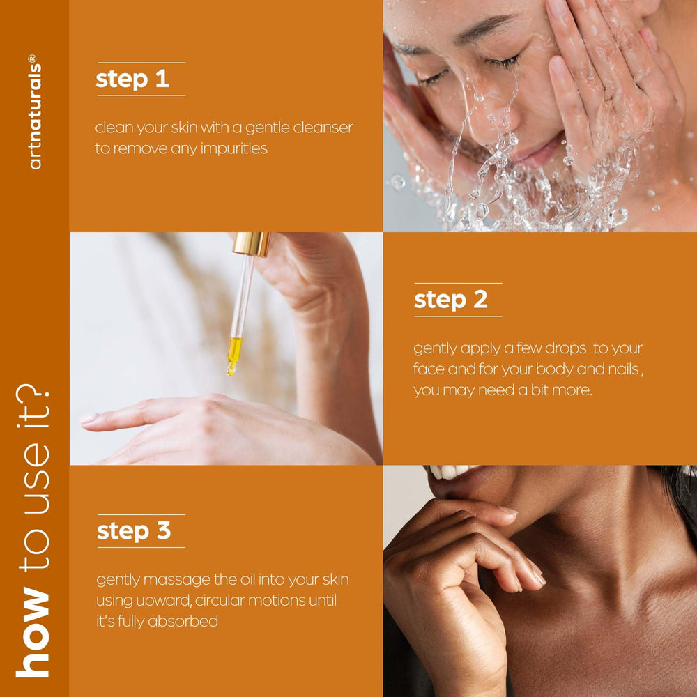 Texture légère et absorption rapide pour routine beauté.
