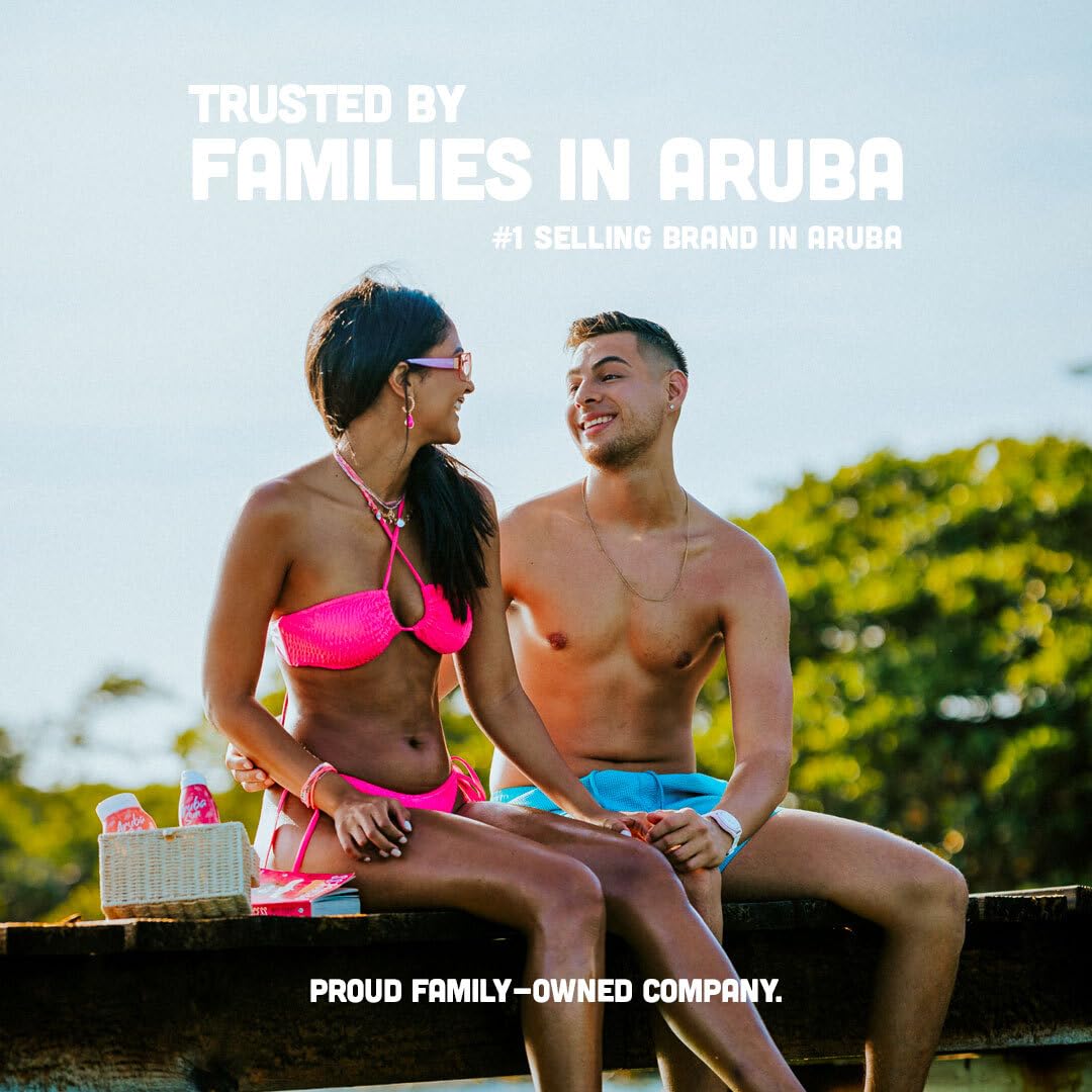 ARUBA SUN usage quotidien pour une protection pratique