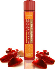 Arvazallia: ingrédients huile d'argan et macadamia pour nourrir et faire briller les longueurs.