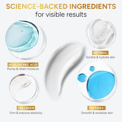 Arvesa formule naturelle sans parabènes, adaptée à tous types de peau.