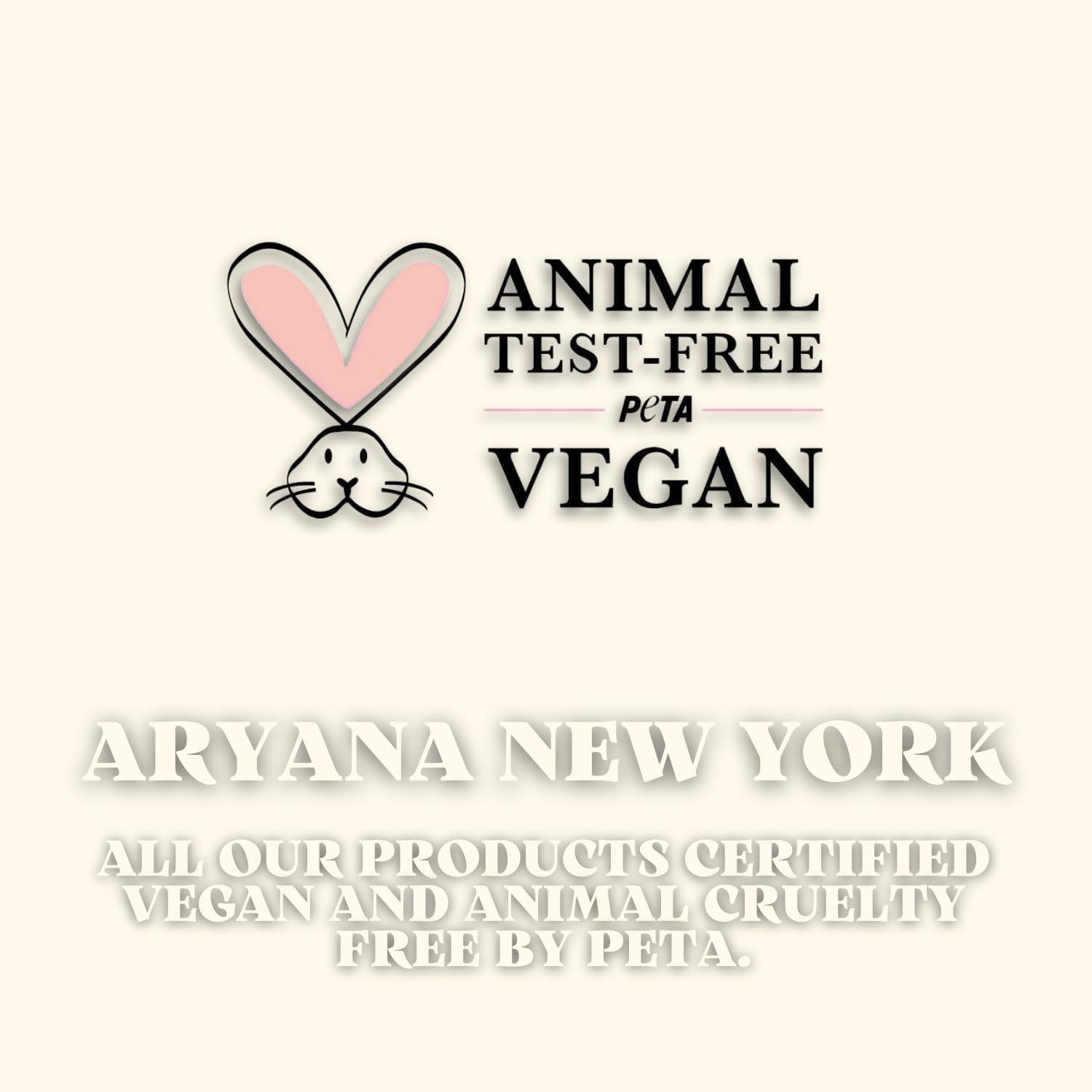 ARYANA NEW YORK Hybrid Color Kit – résultat brun moyen naturel sur les cheveux