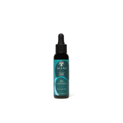 As I Am Bond Oil : bouteille présentée, pratique pour réparer légèrement les cheveux.
