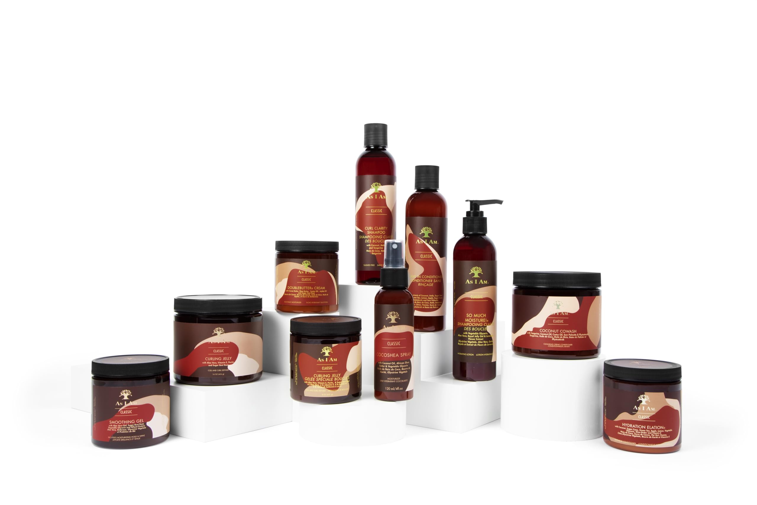 As I Am Double Butter Cream – idéal après-shampooing pour cheveux bouclés