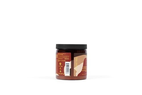 As I Am Double Butter Cream – texture crèmeuse qui nourrit les cheveux