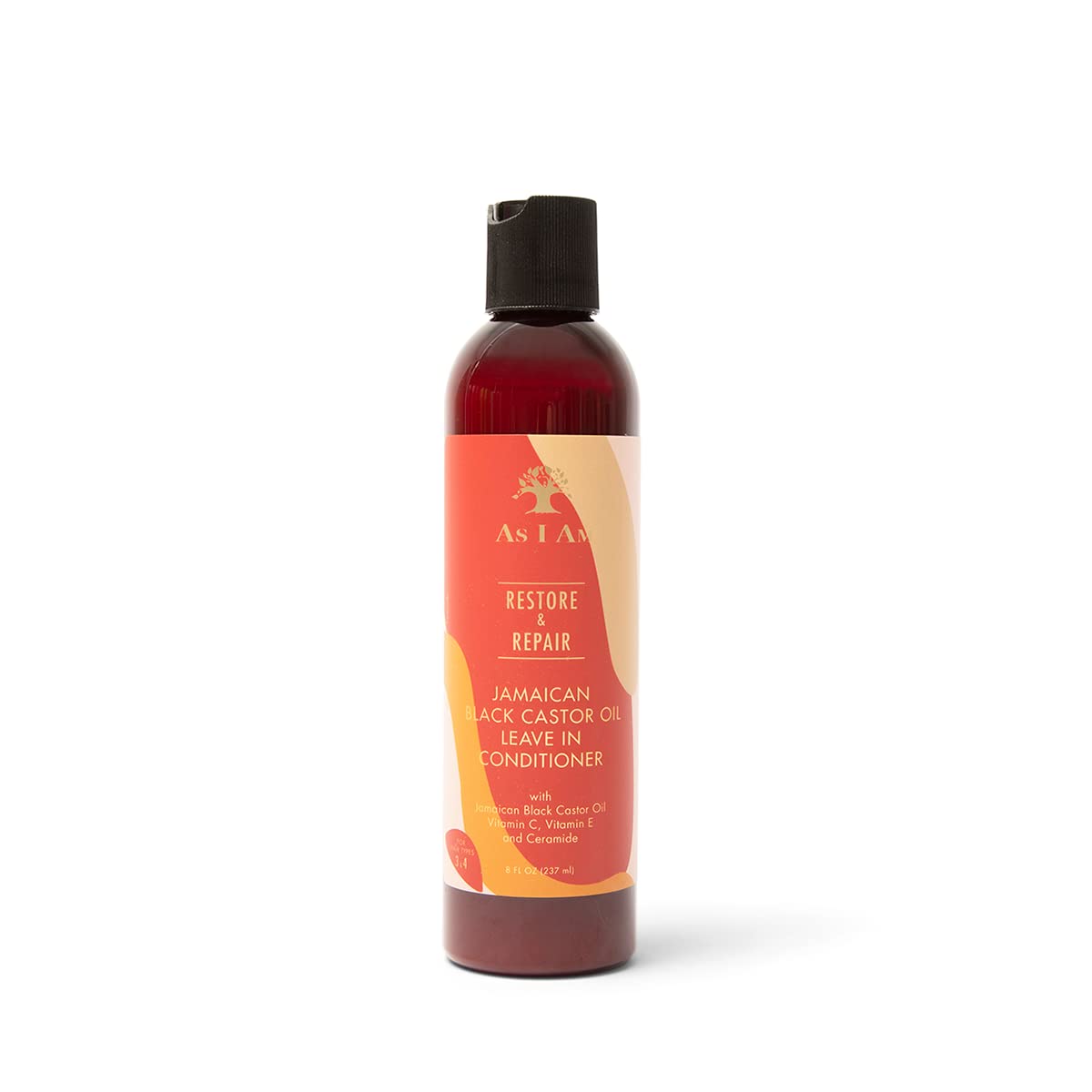 As I Am JBCO: bouteille prête à nourrir les cheveux, soin sans rinçage