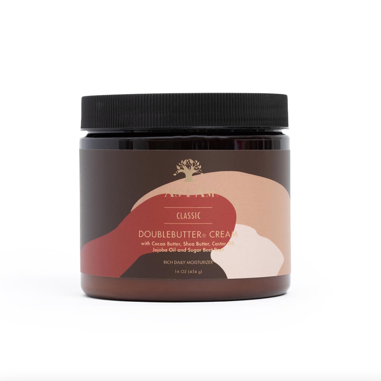 As I Am Double Beurre Rich, pot hydratant pour cheveux secs et cassants.