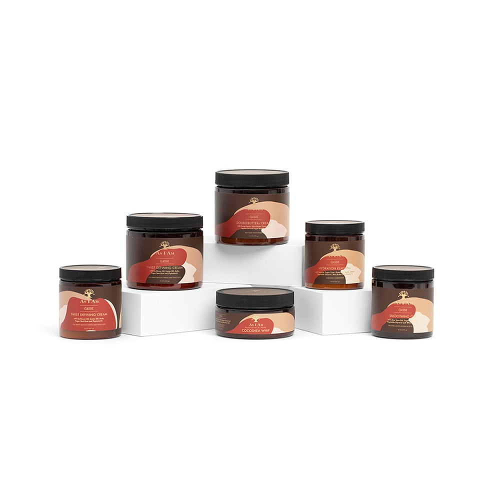 As I Am Twist Defining Cream : finition douce pour cheveux bouclés et définis.