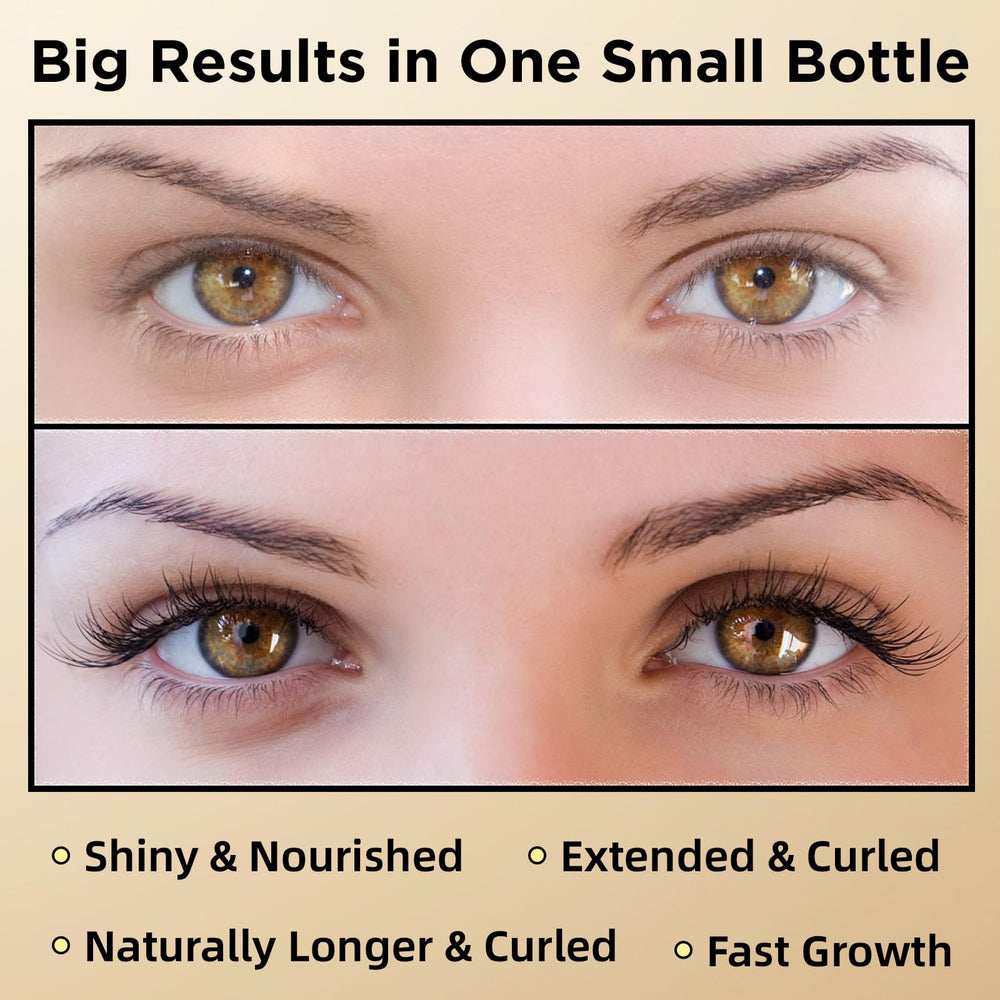 ASAMO contient 15 extraits végétaux pour nourrir les cils et sourcils.