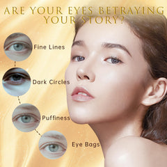 ASAMO Sérum Yeux Retinol-Caféine : texture légère facilitant l'application rapide.