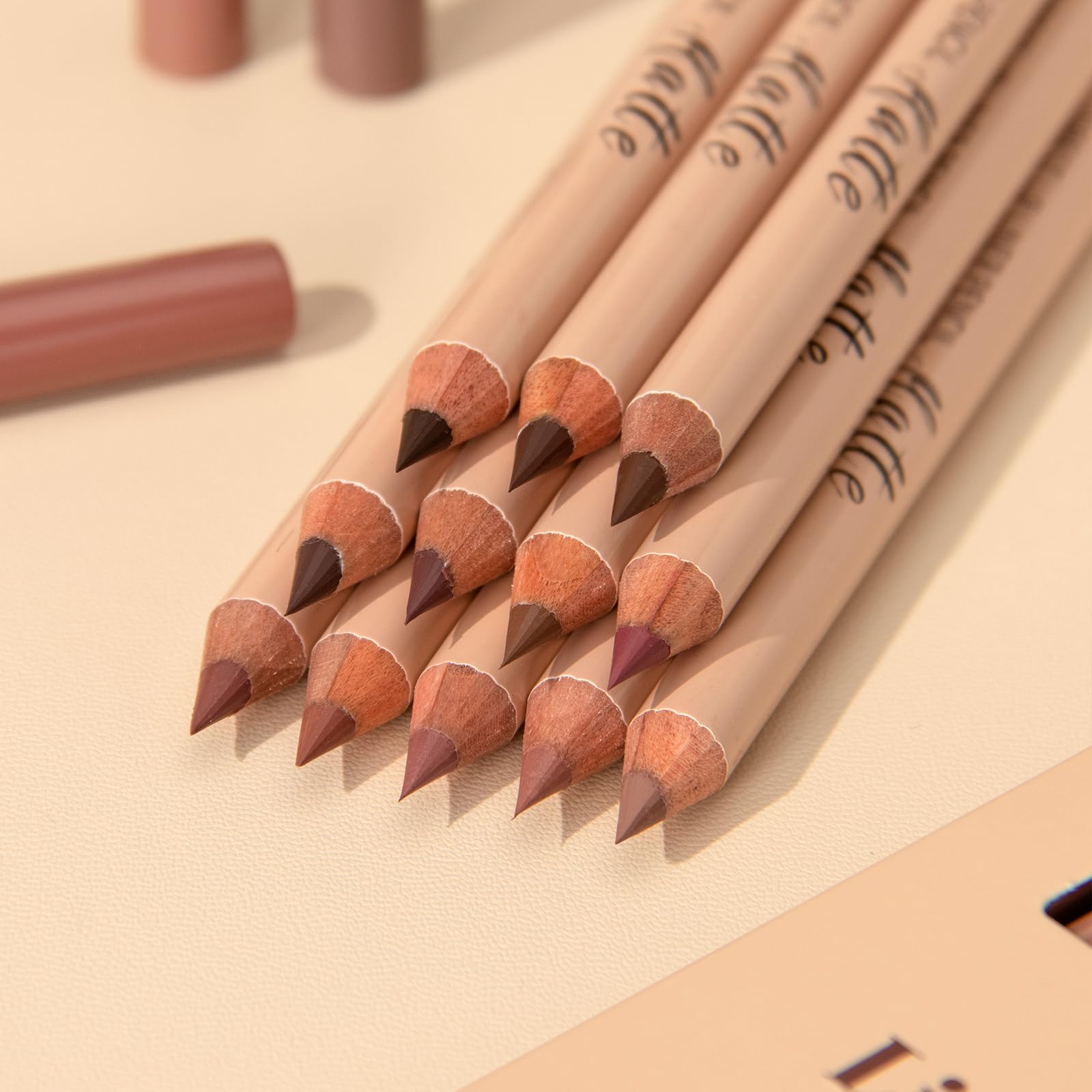 Aseawave formule premium sans toxiques pour maquillage sûr