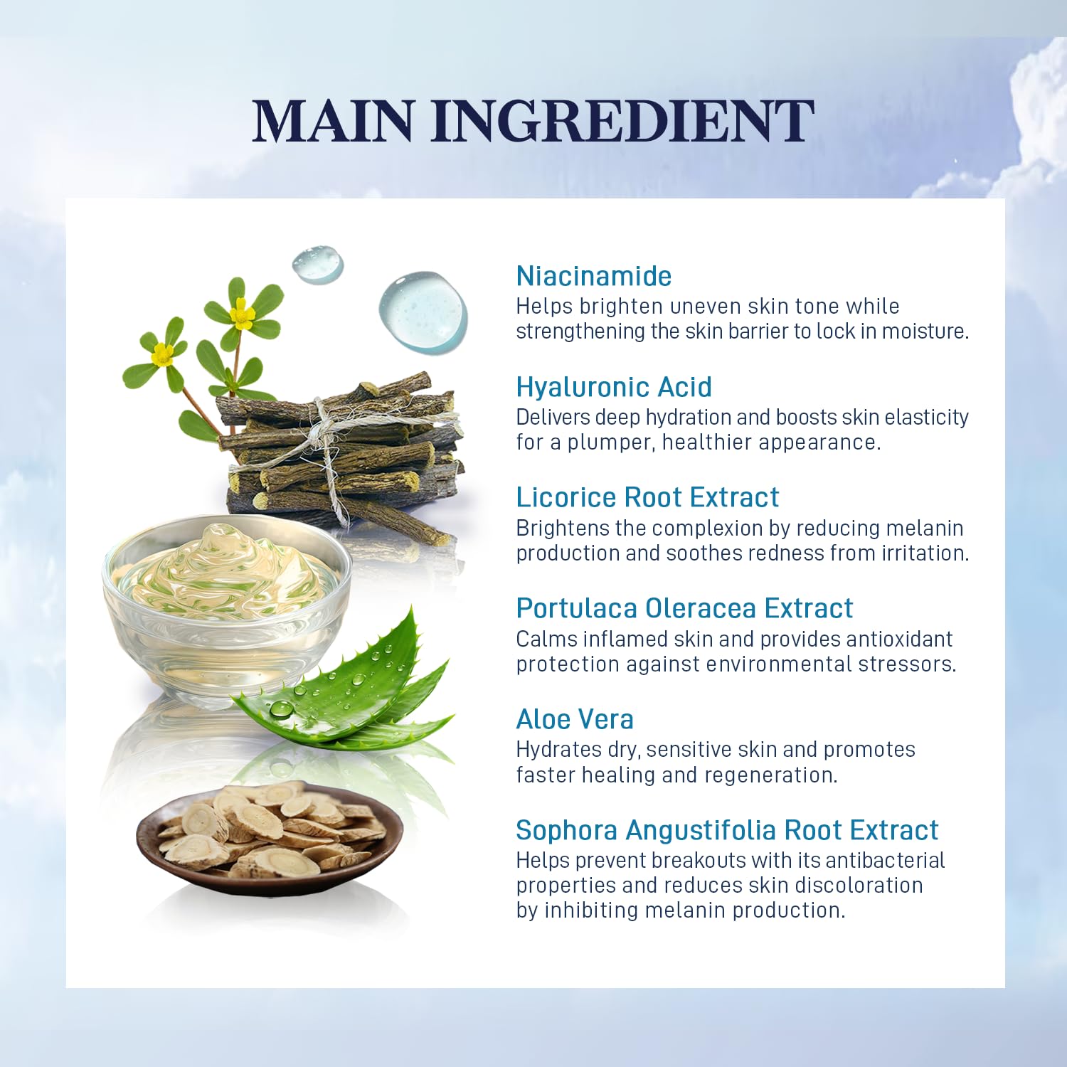 Ashania – application sur le visage et le cou lors de la routine quotidienne.