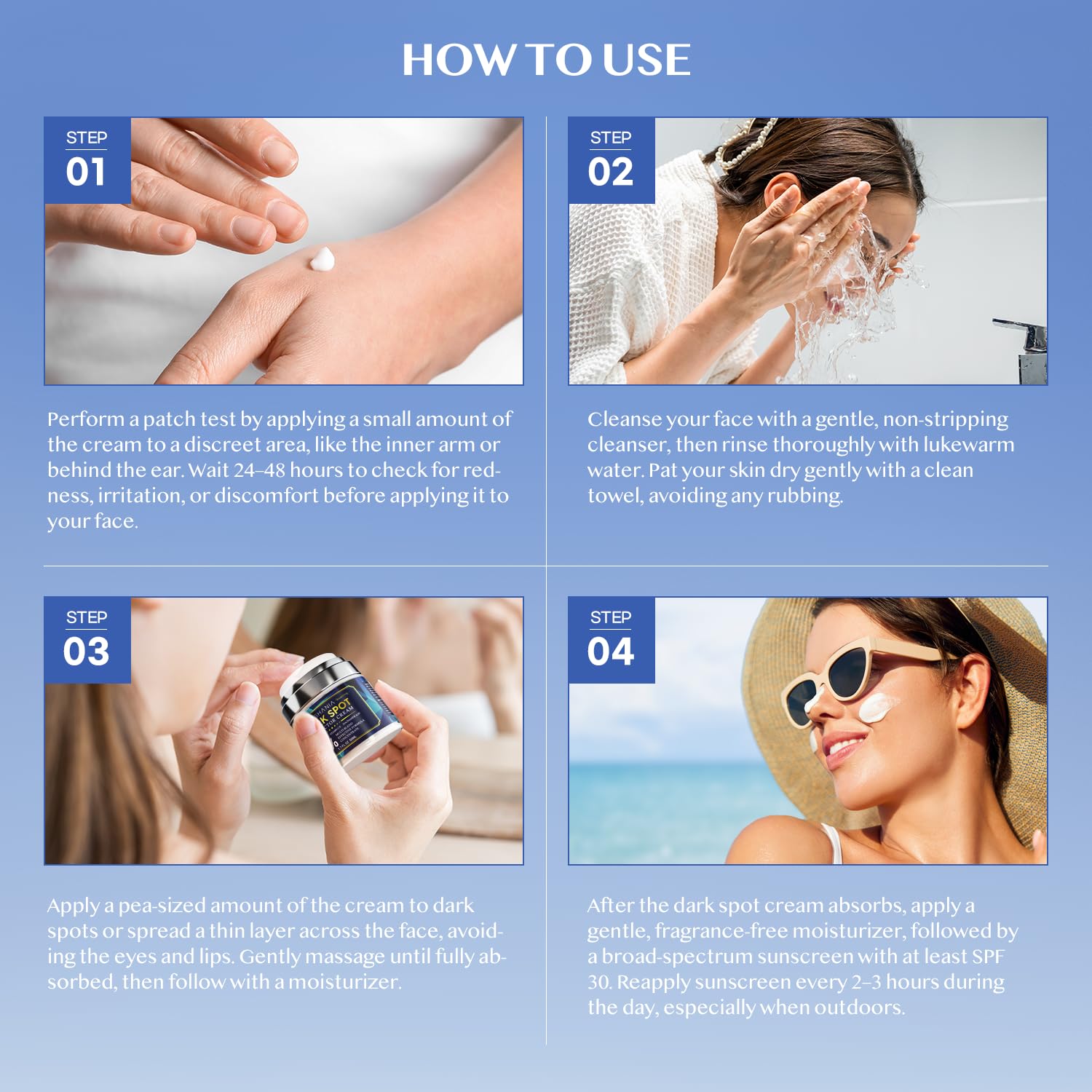 Ashania – routine quotidienne simple, hydratante et adaptée à tous les types de peau.
