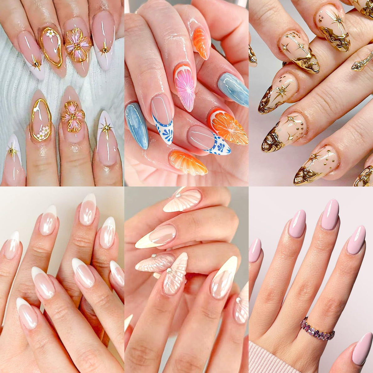 Ashowner onglets adhésifs – designs variés pour un look rapide et pro.