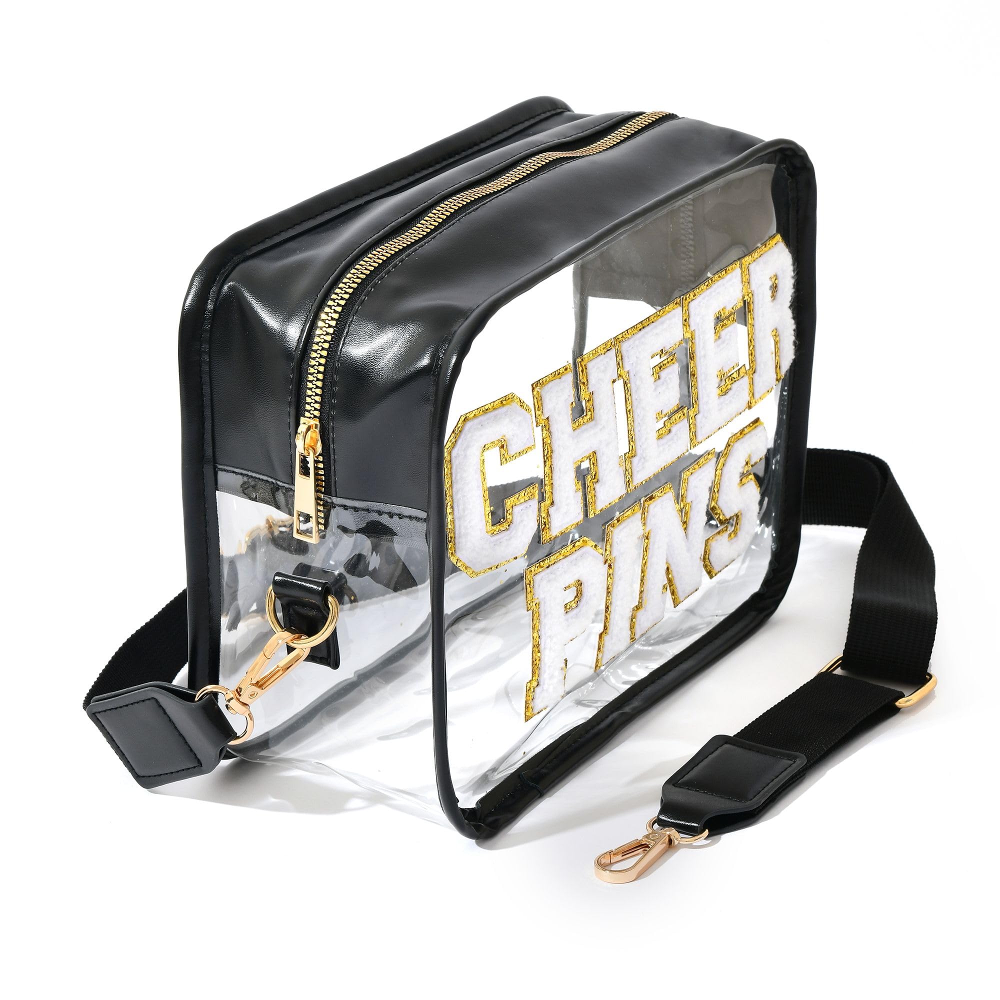 Sac CHEER PINS Ashpin Commerce avec sangle amovible et réglable.