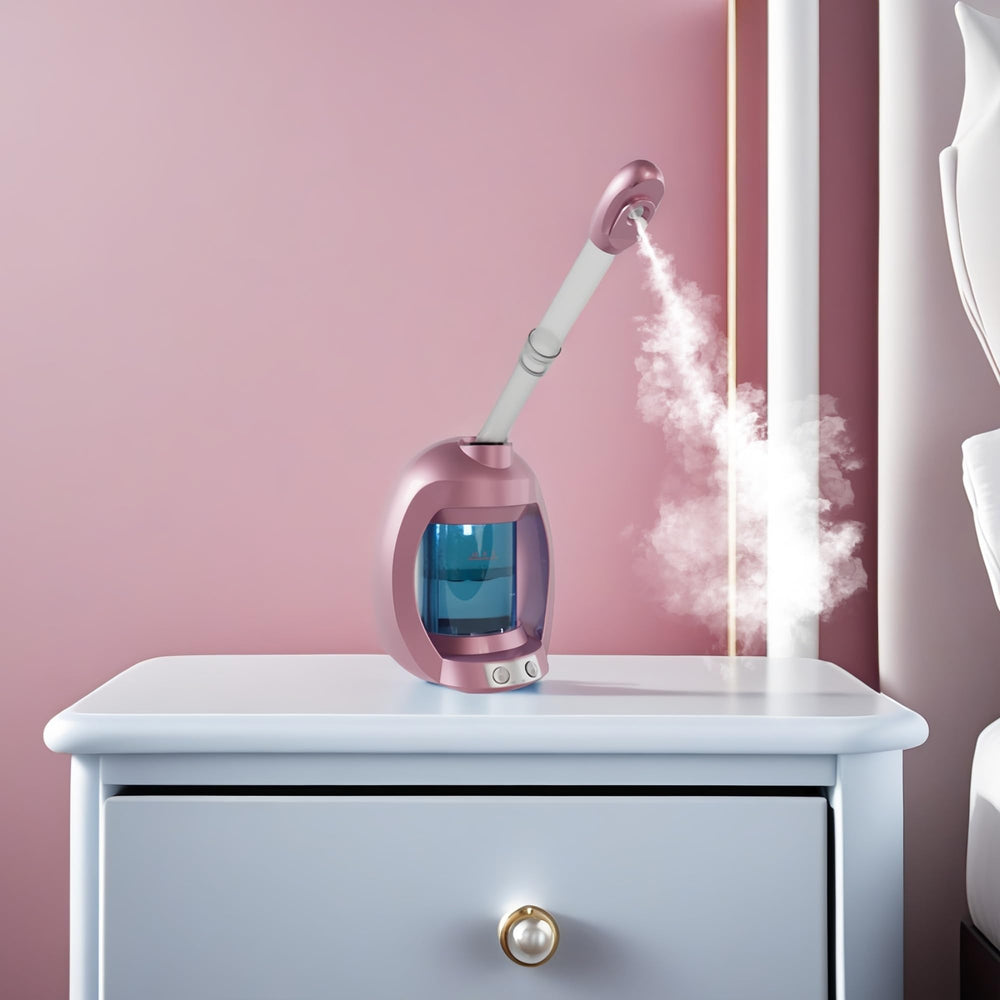 Spa visage à domicile avec Asiakarn pour un moment relaxant et peau douce.