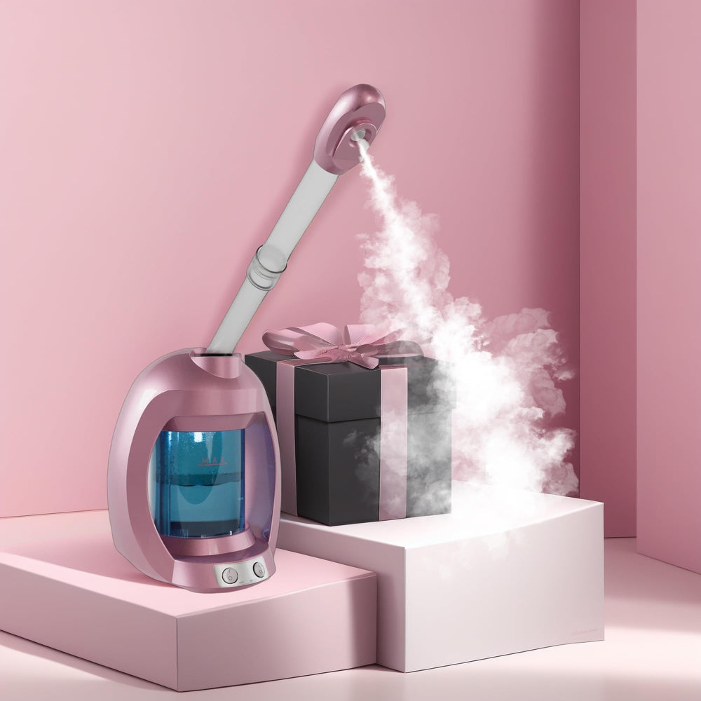 Vapeur à pénétration améliorée avec eau purifiée, Asiakarn offre un confort accru.