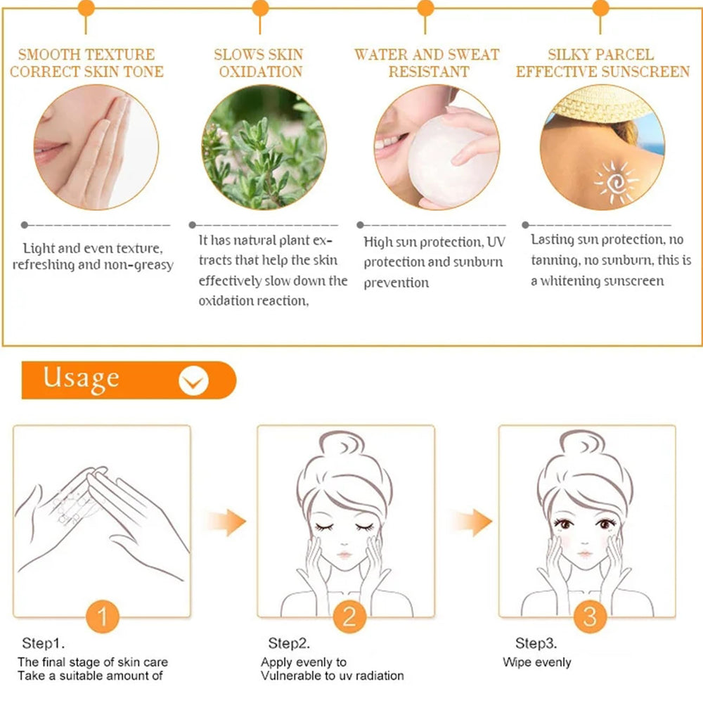 ASMAYSA SPF100 – format voyage pratique 80 ml