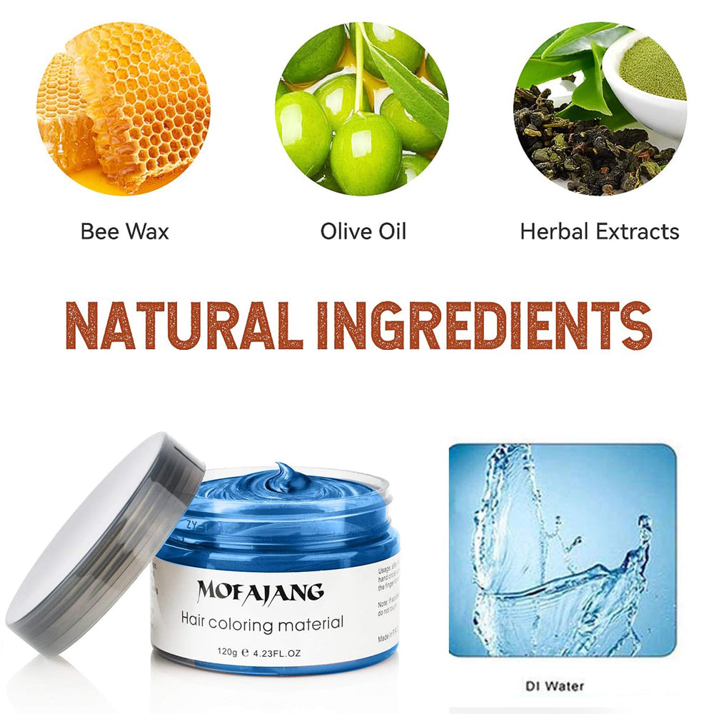 Asocrew formulation naturelle à base de plantes, respectueuse du cuir chevelu.