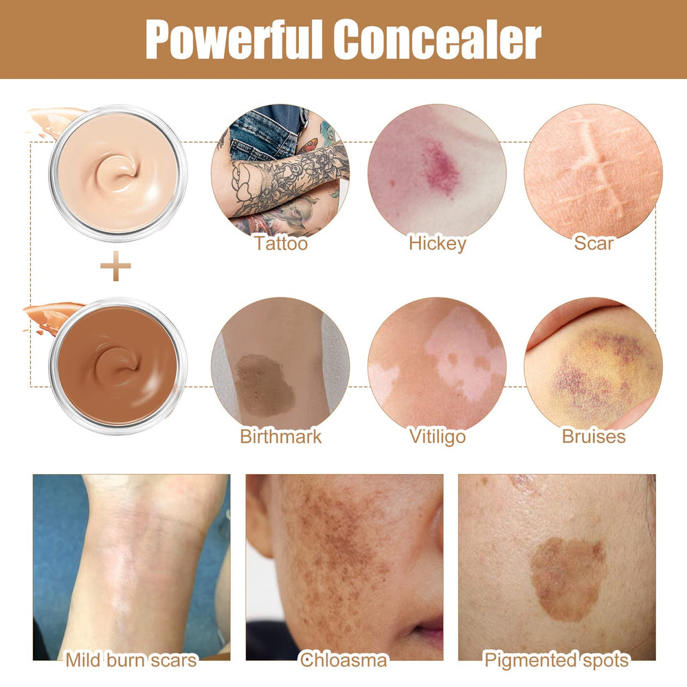 Texture crème douce du correcteur Asomooh pour un confort quotidien