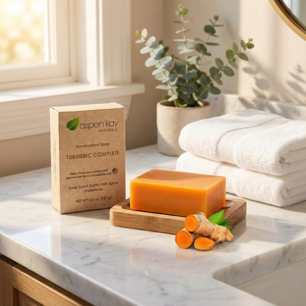 Extrait calendula Aspen Kay Naturals, douceur pour peaux sensibles.
