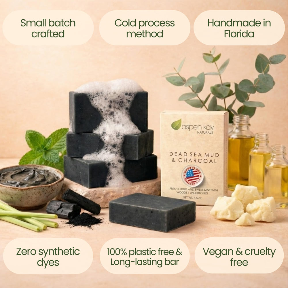 Huile essentielle eucalyptus d'Aspen Kay Naturals: effet rafraîchissant et apaisant