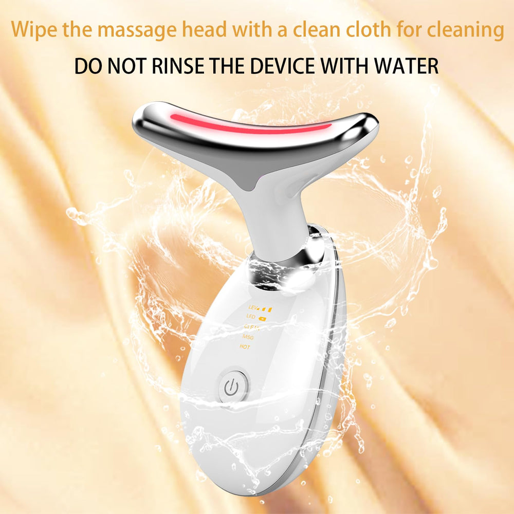 Accessoires inclus avec le produit ASSIOAS pour démarrer rapidement votre routine.