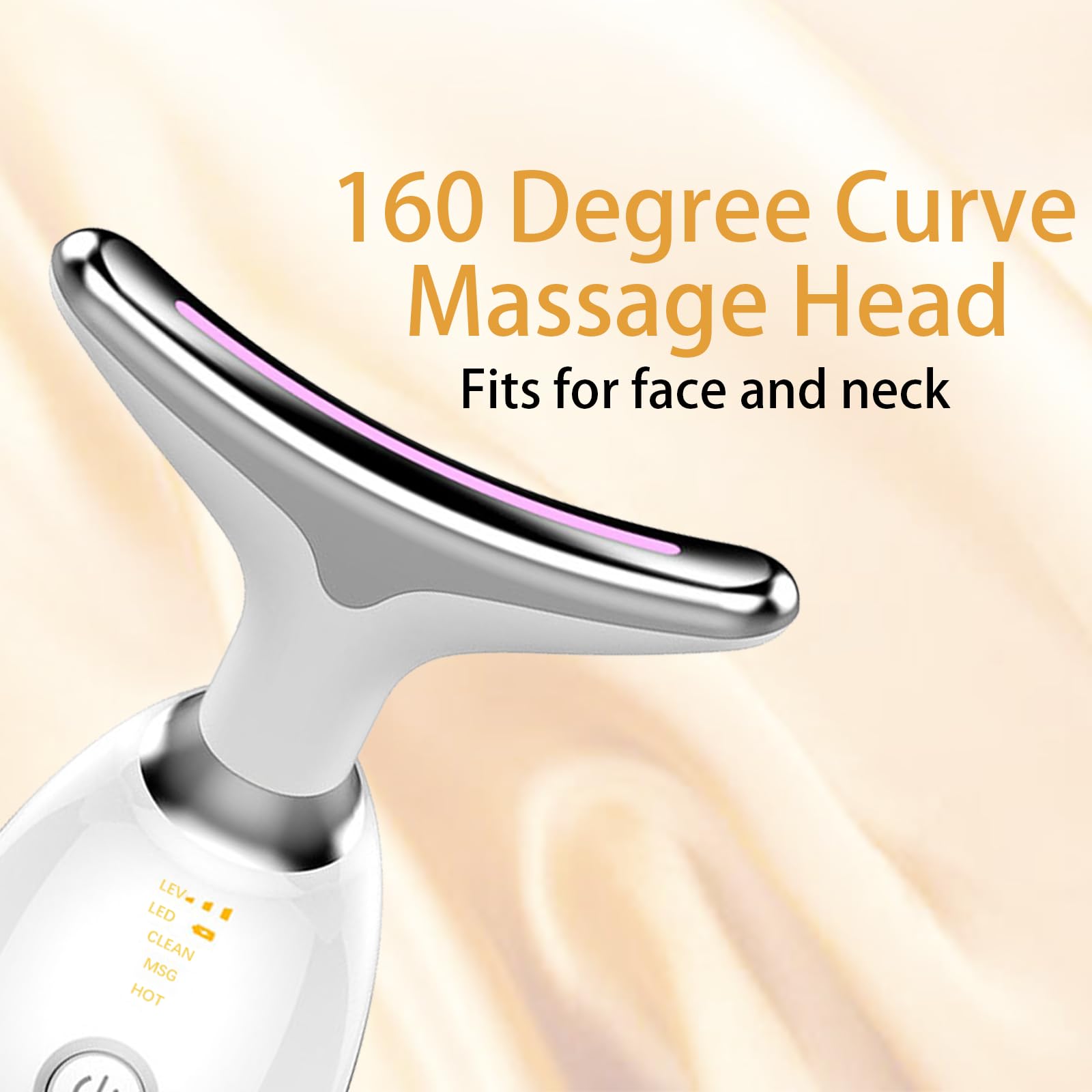 ASSIOAS mode 1 pour un soin ciblé du visage.