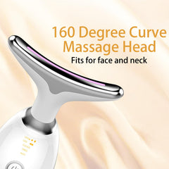 ASSIOAS mode 1 pour un soin ciblé du visage.