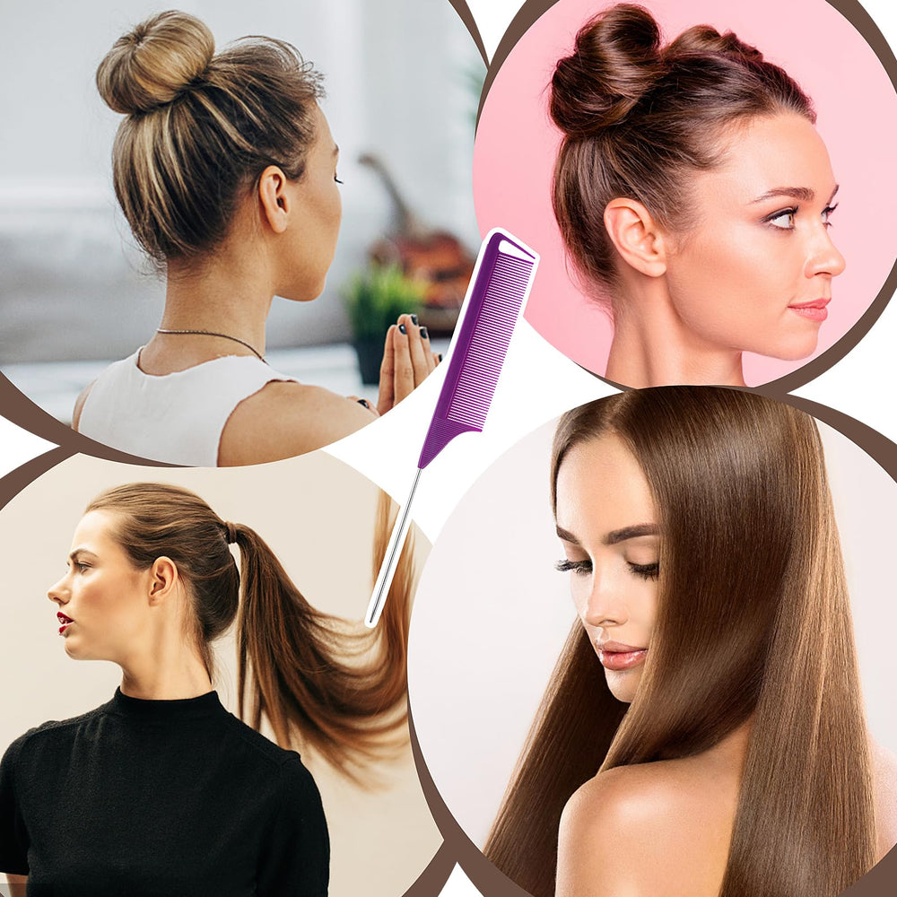 Aster: solution réutilisable sans chaleur adaptée à tous types de cheveux.