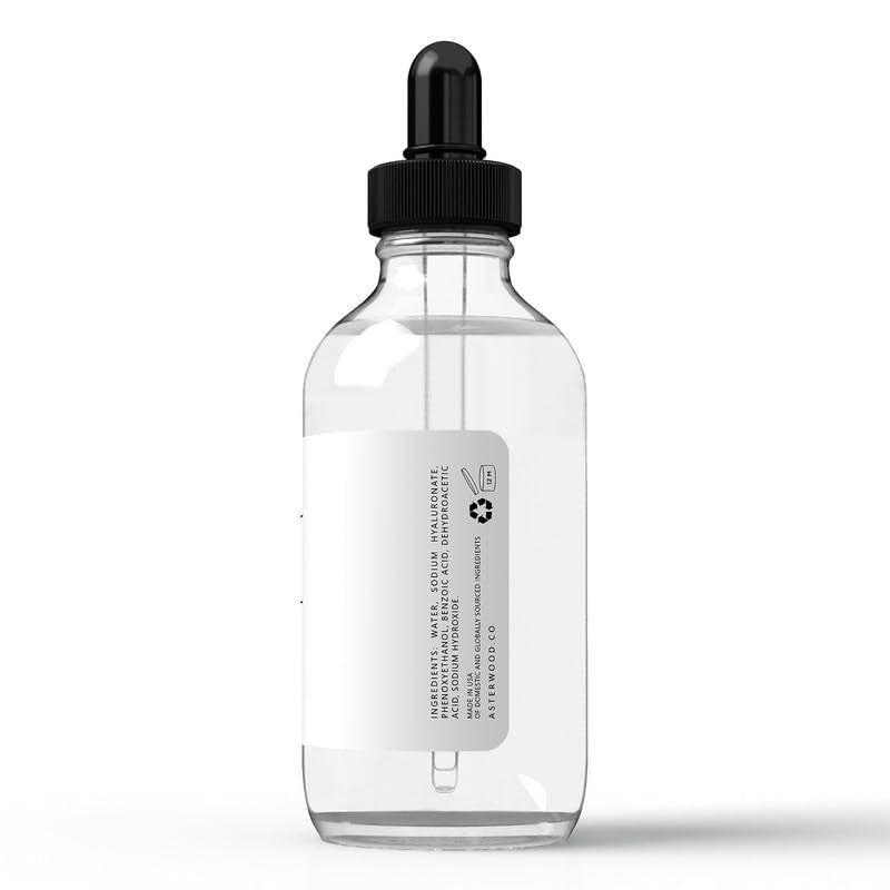 Sérum Asterwood, compatible avec vitamine C pour une routine complète