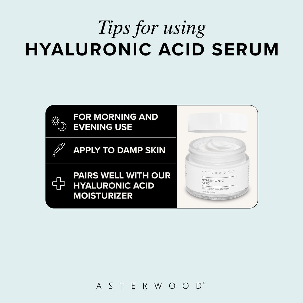 Formule Asterwood sans parabènes, idéale pour peaux sensibles