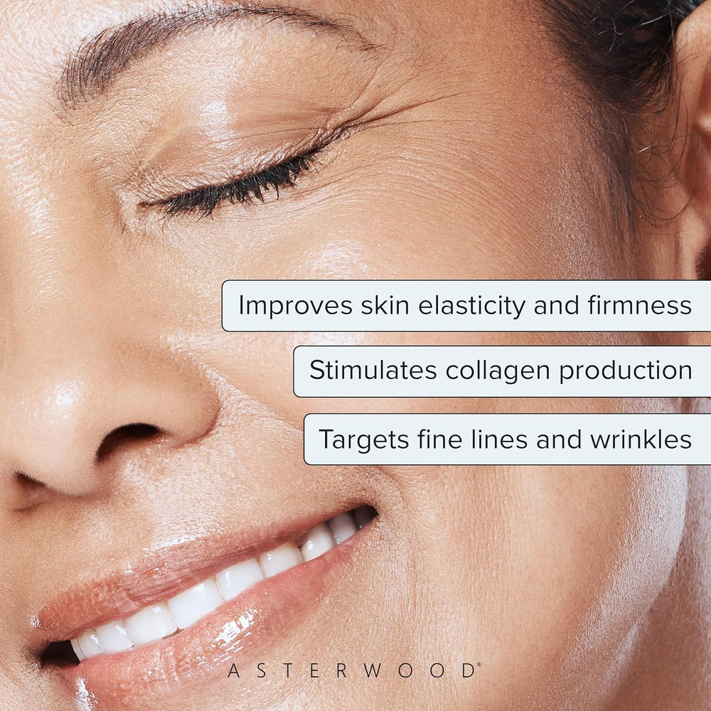 Sérum cuivre Asterwood goutte — goutte précise pour hydratation rapide
