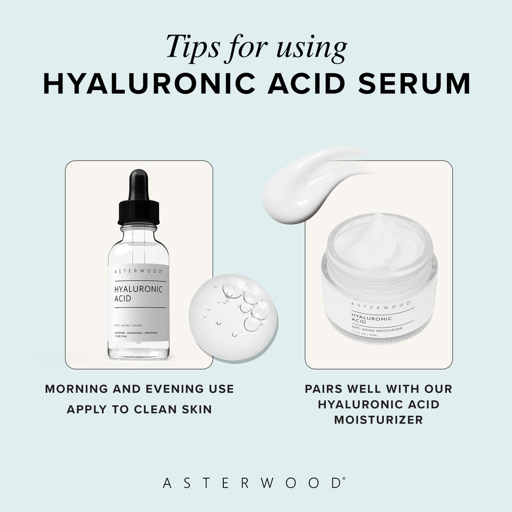Compatibilité avec d'autres soins pour une routine efficace avec Asterwood.