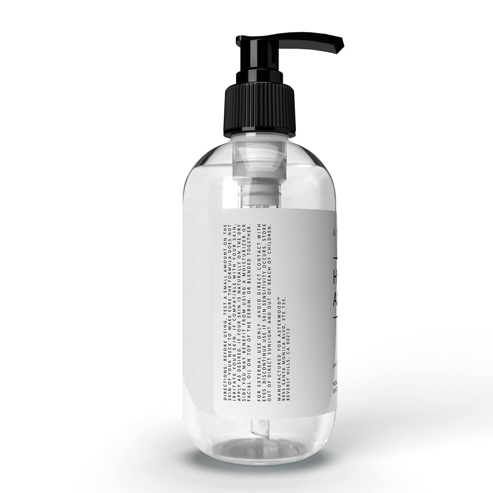 Utilisation matin et soir pour hydrater et lisser légèrement.