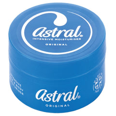 Crème hydratante ASTRAL, flacon 50 ml pour hydratation quotidienne.