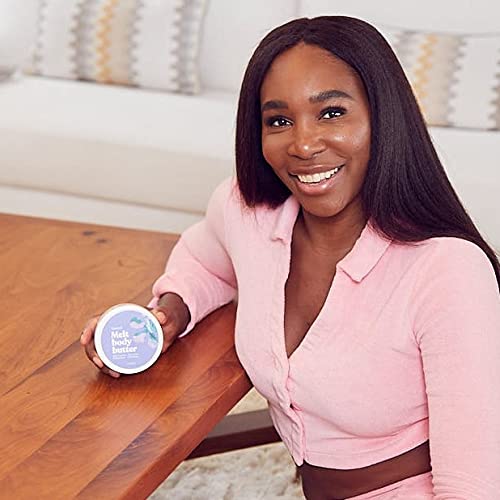 Texture crème légère et non-grasse, idéale après le bain au lavande.
